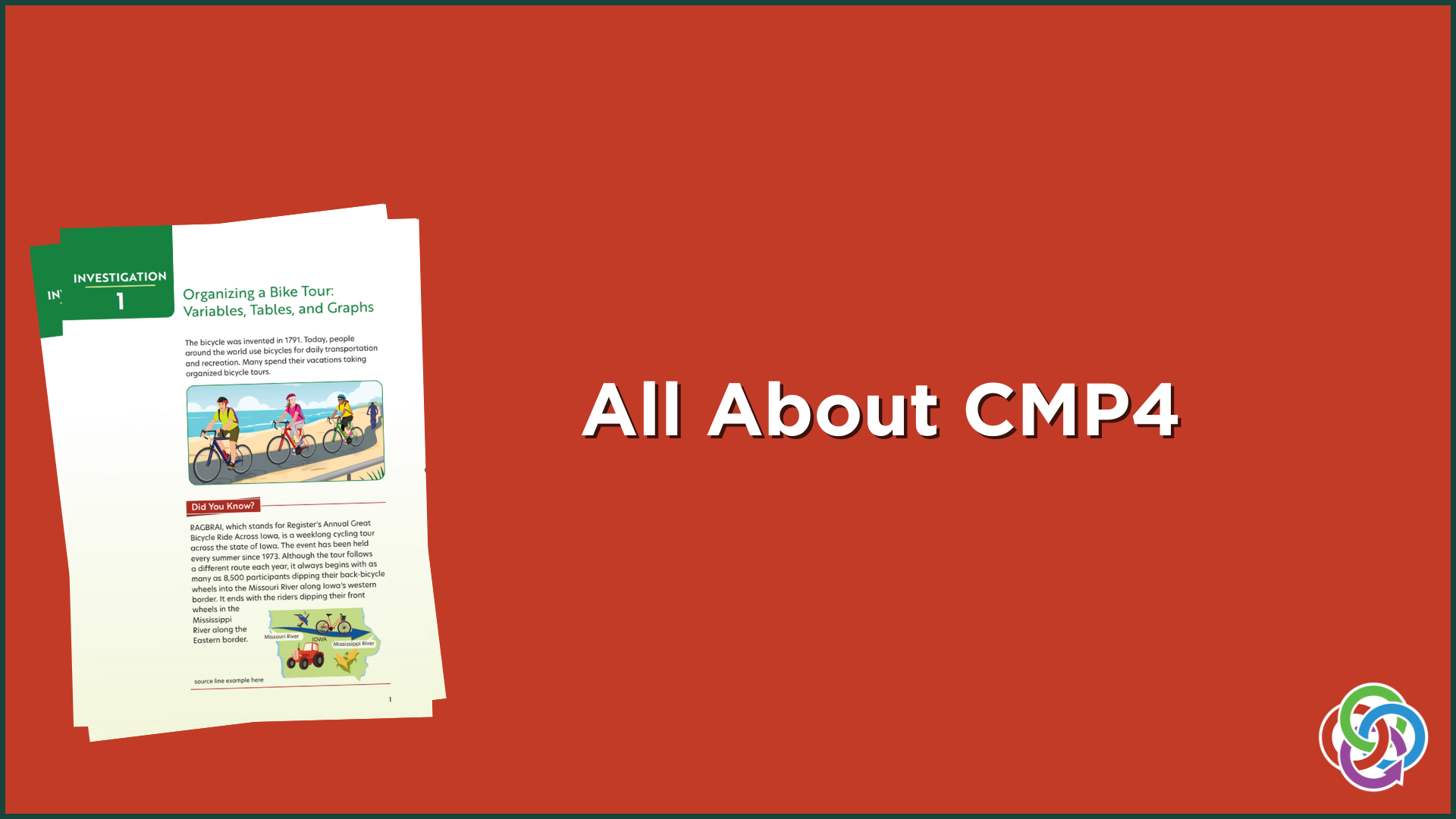 Learn CMP4 New Features