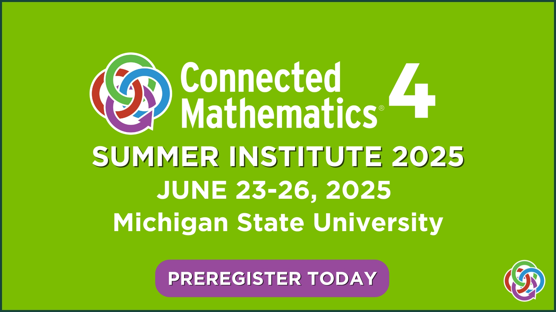 Summer Institute 2025