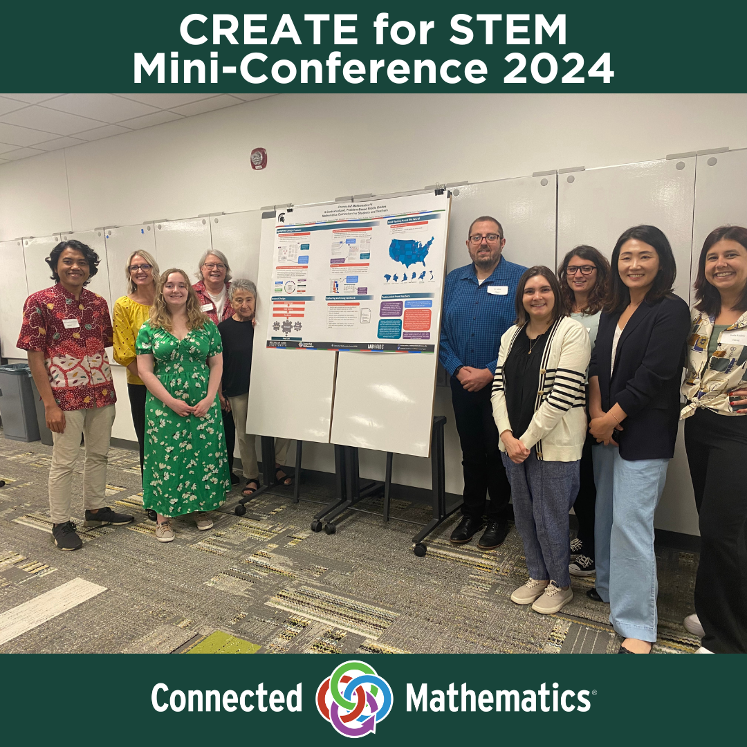 CREATE for STEM Mini Conference