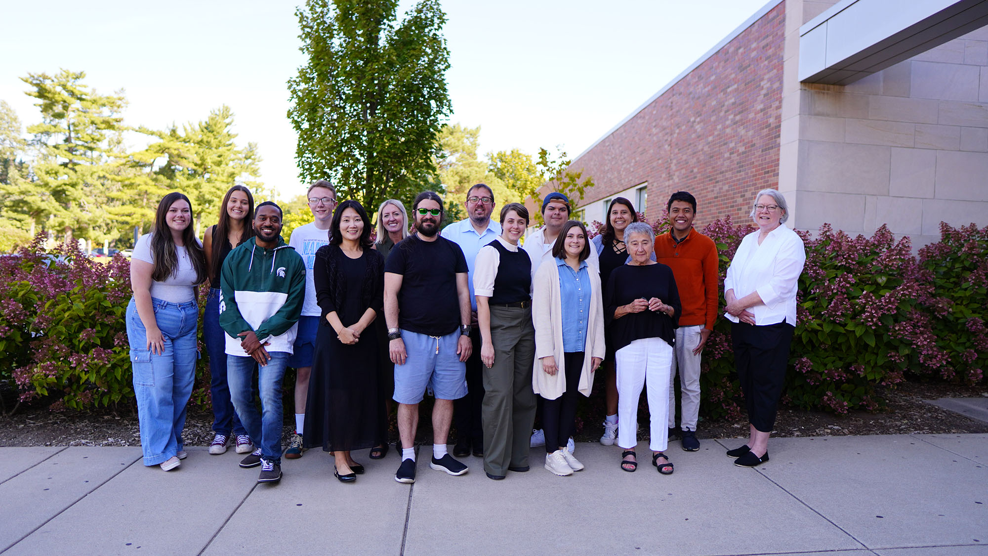 CMP Staff Photo