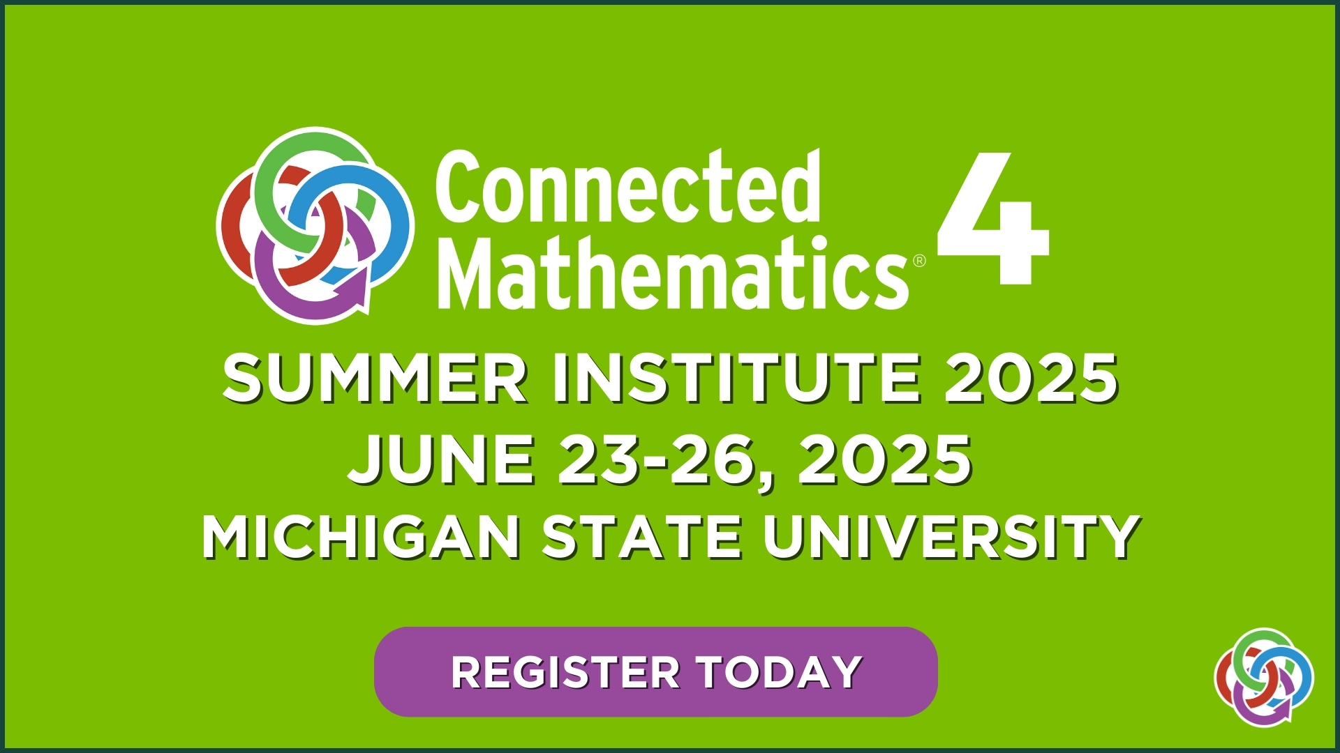 Summer Institute 2025