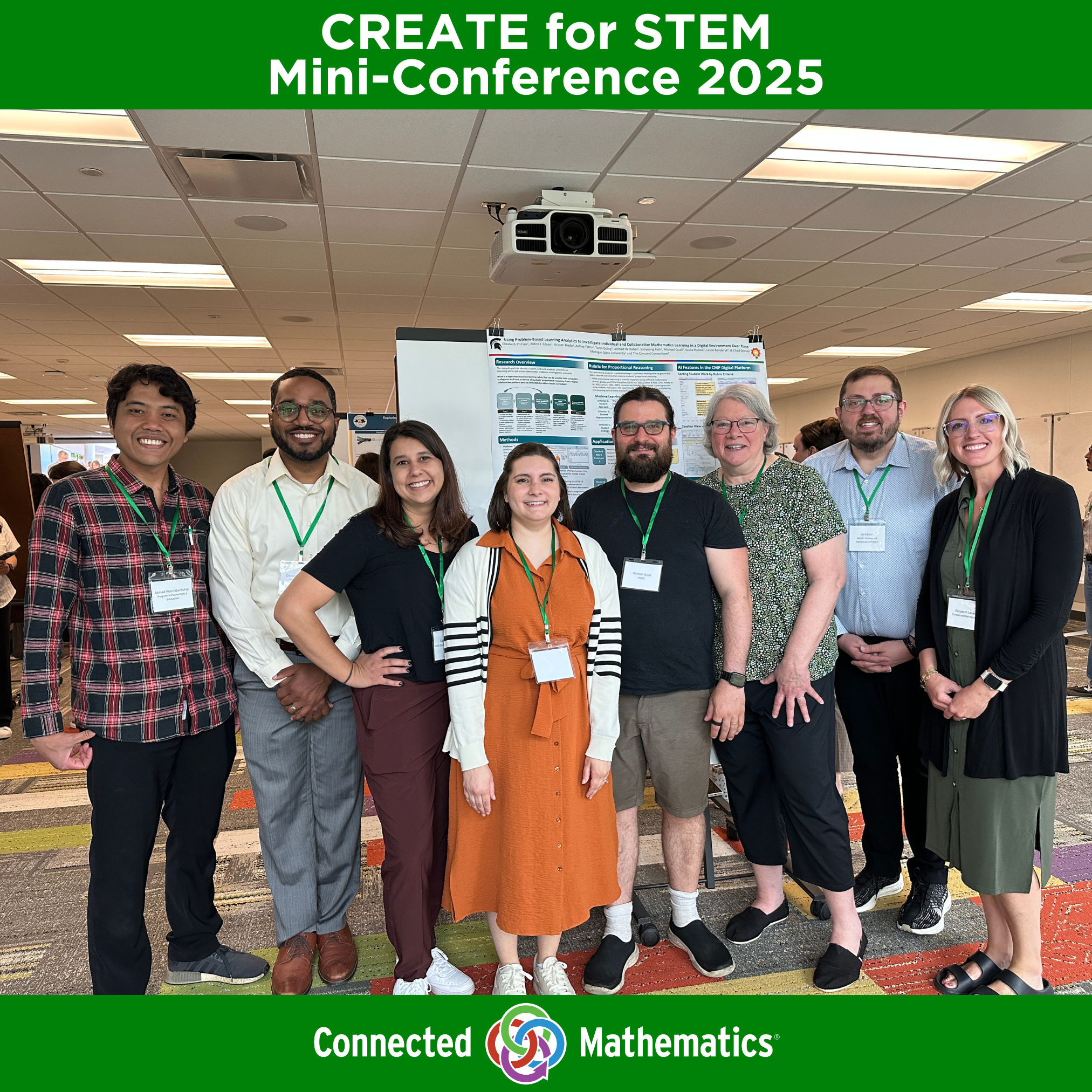 create4stem may 2025