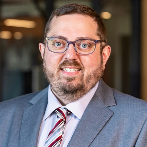 Alden J. Edson, Research Assistant Professor of Mathematics Education