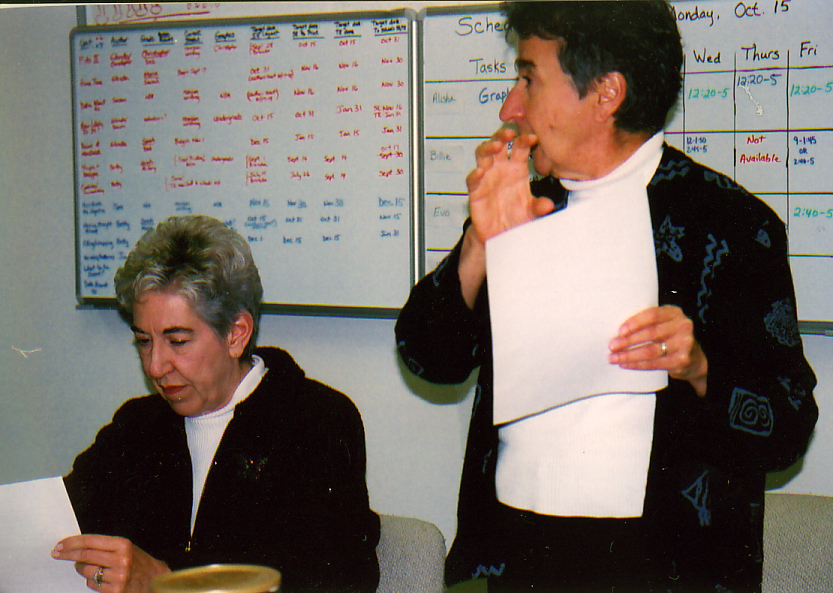 Betty and Glenda 5