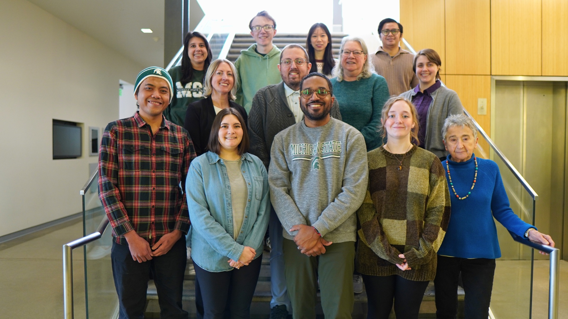 CMP Staff Photo