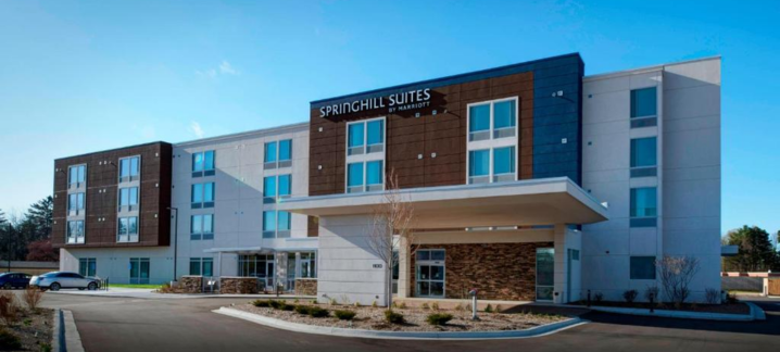 Springfield Suites by Marriott