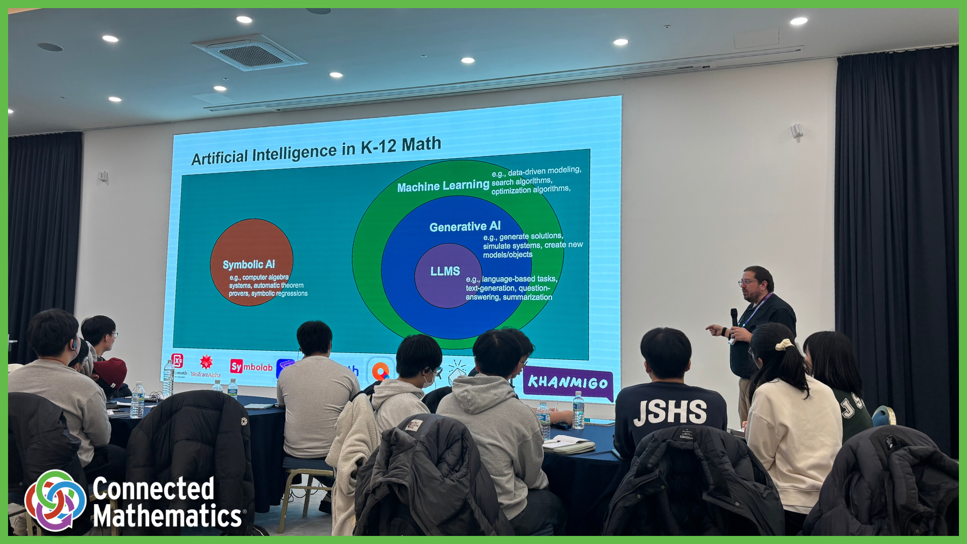 AJ Edson - South Korea