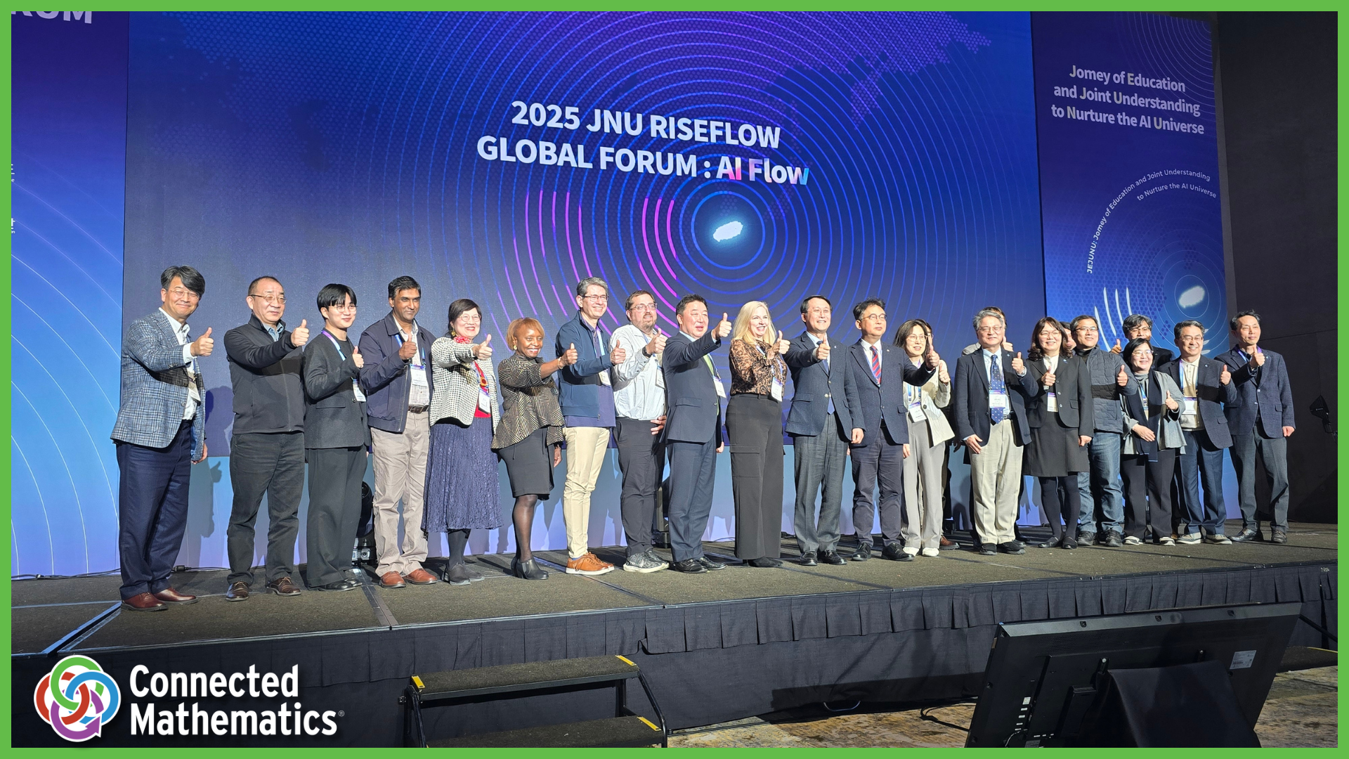 AJ Edson - South Korea forum