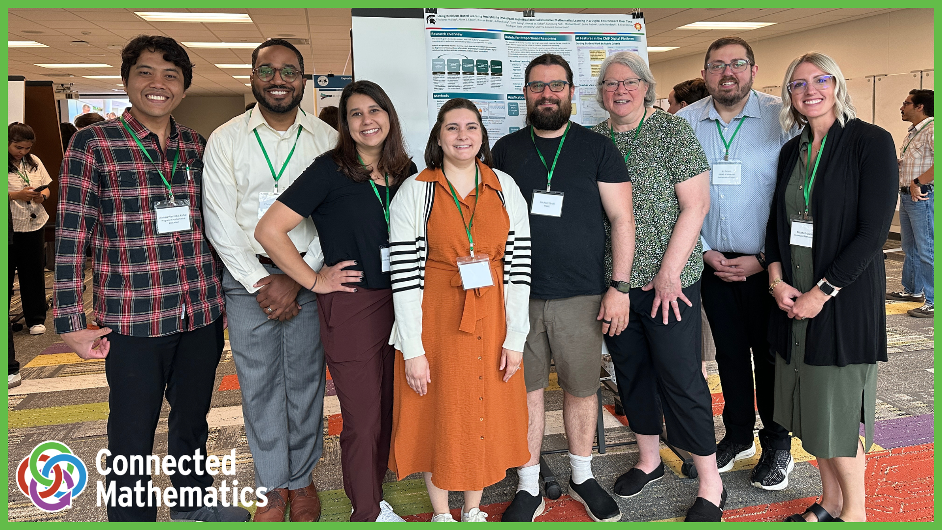 CMP at CREATE 4 STEM 2025
