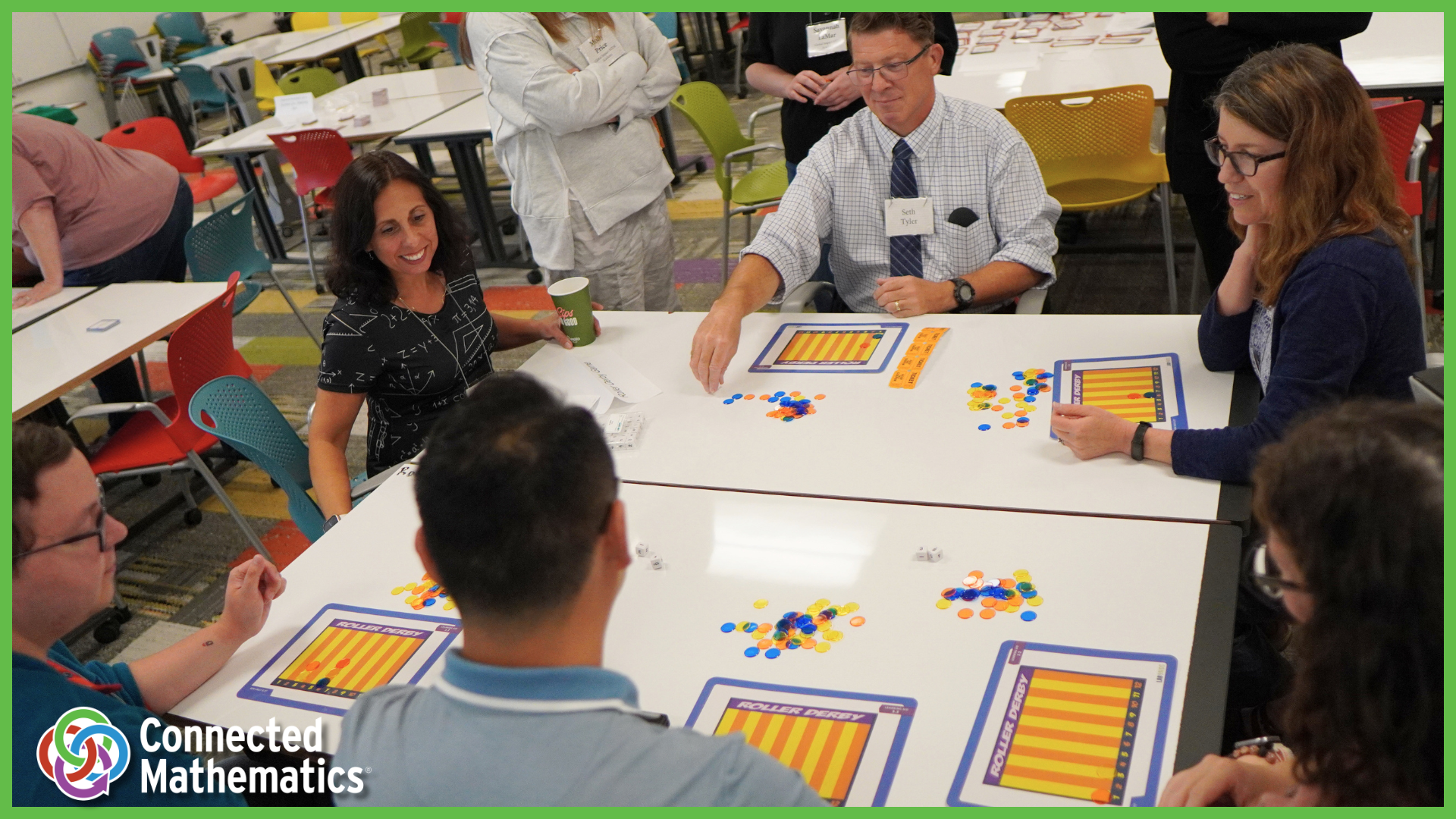 CMP4 Summer Institute Review