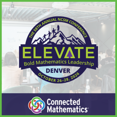 58th NCSM Annual Conference, Denver 2026