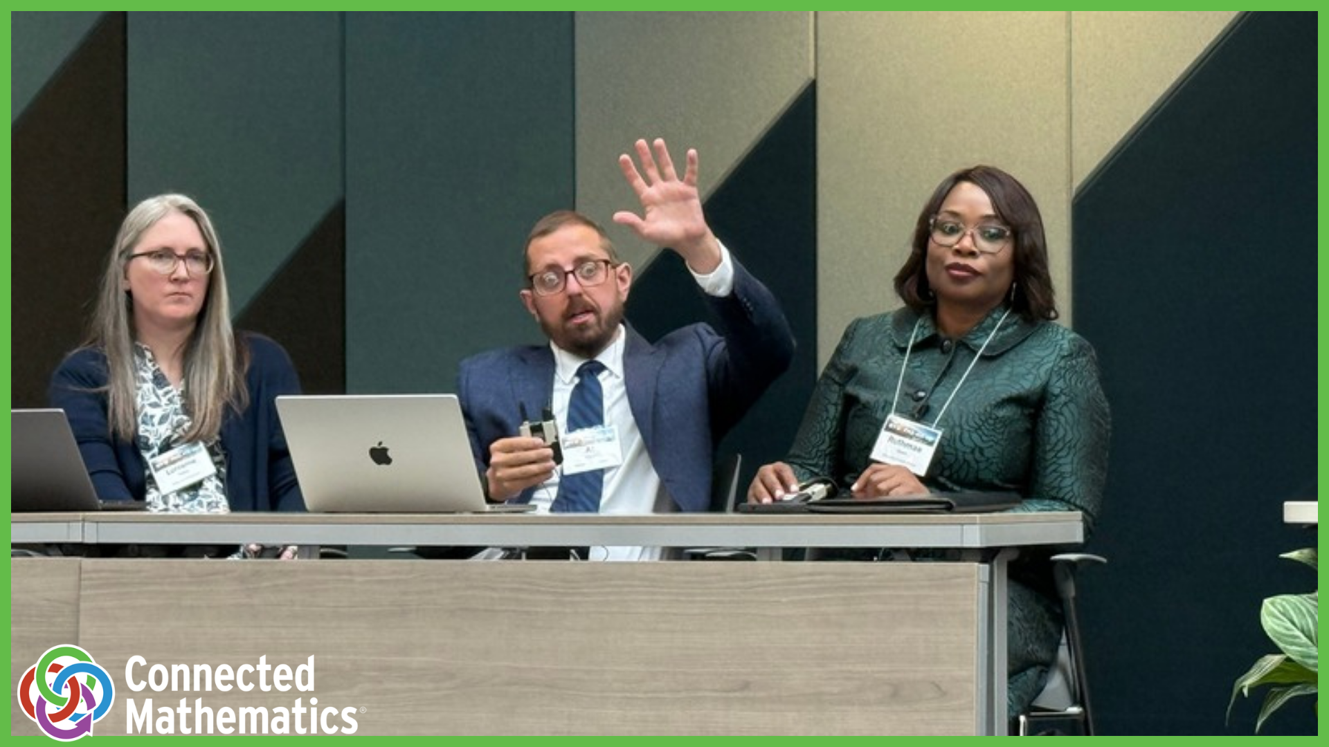 CMP at the PME-NA 2026 Curriculum AI plenary panel