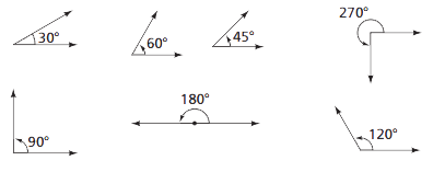 Angle Measures Examples