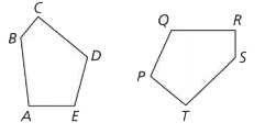 Congruent figures