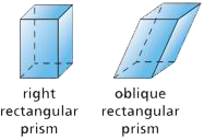 Rectangular prism