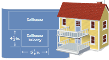Problem 1.2 Dollhouse