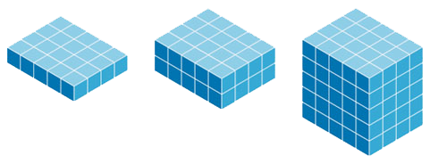 The Cube Stacks