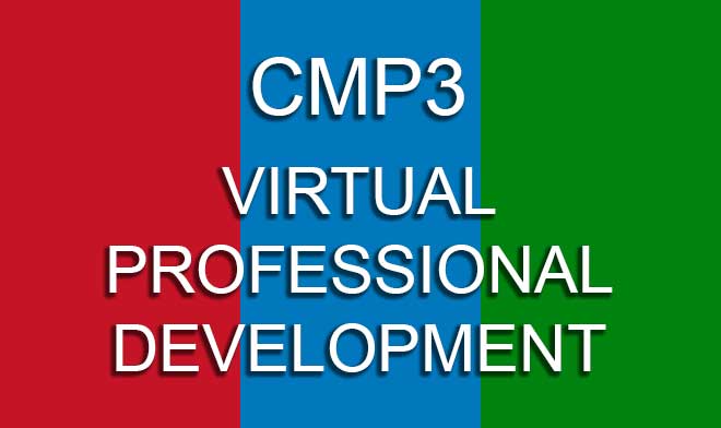 CMP3 Professional Development