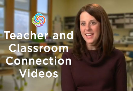 Teacher and Classroom Connection Videos