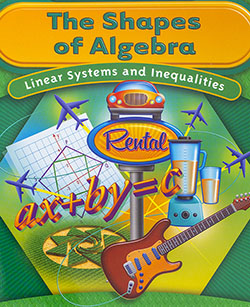 Shapes of Algebra