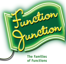 Function Junction: Families of Functions