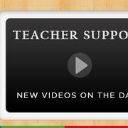 New Teacher Support Videos on the Dash Teacher Place