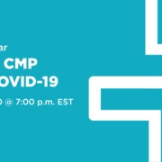CMP Hosts First Webinar: Teaching CMP During COVID-19