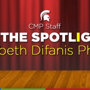 CMP Staff in the Spotlight: Elizabeth Difanis Phillips