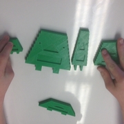 3D Printer Brings CMP to Life in Classroom