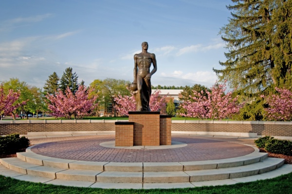 Sparty - Michigan State University
