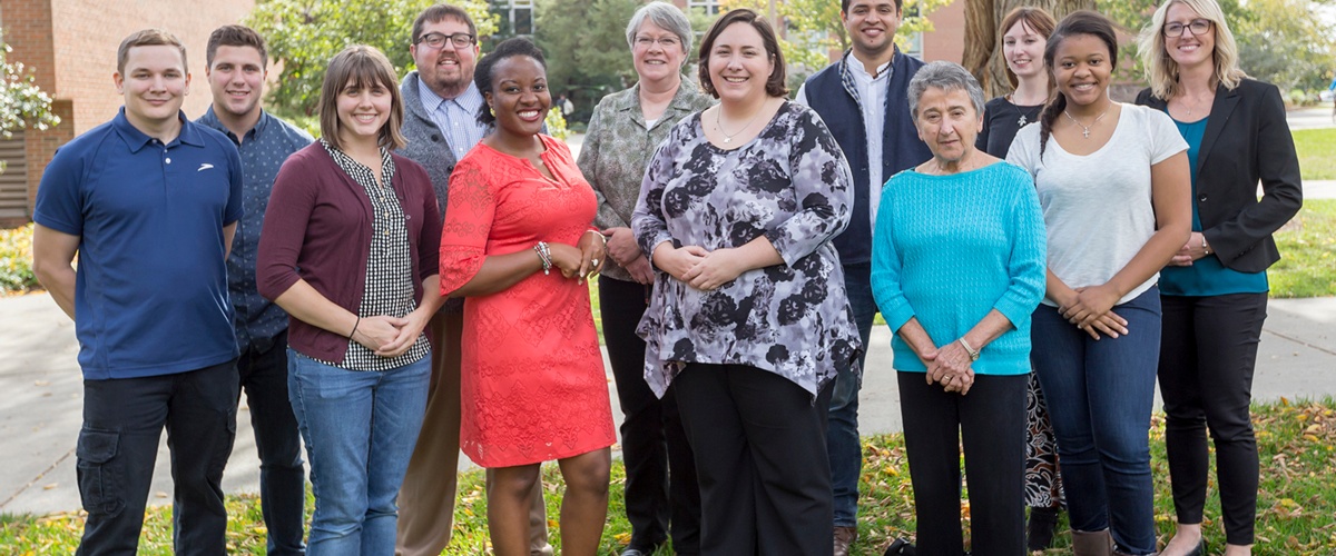 CMP Staff
