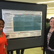 CMP Graduate Students Present Their Research at CREATE Mini-Conference